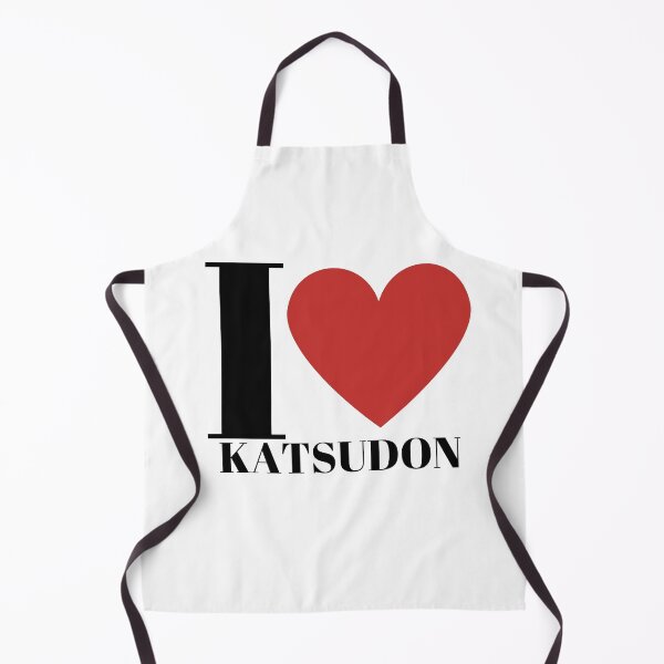 Item preview, I love Katsudon designed and sold by freedom4life.