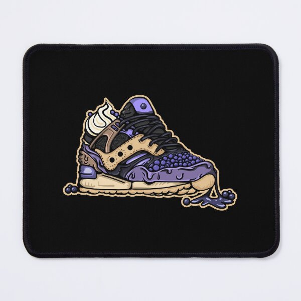 Item preview, Best Purple Cool Shoes Design designed and sold by sneakersaddict-.