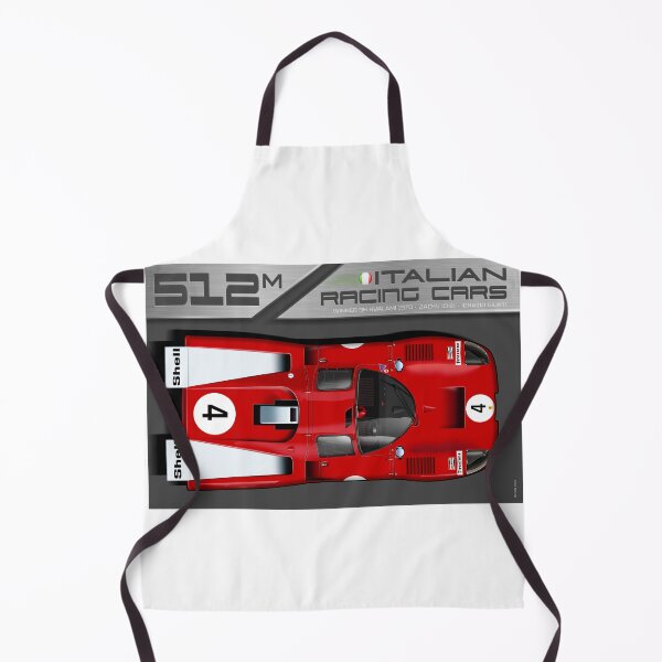 Item preview, Ferrari 512M Kyalami No.4 designed and sold by Theodor Decker.