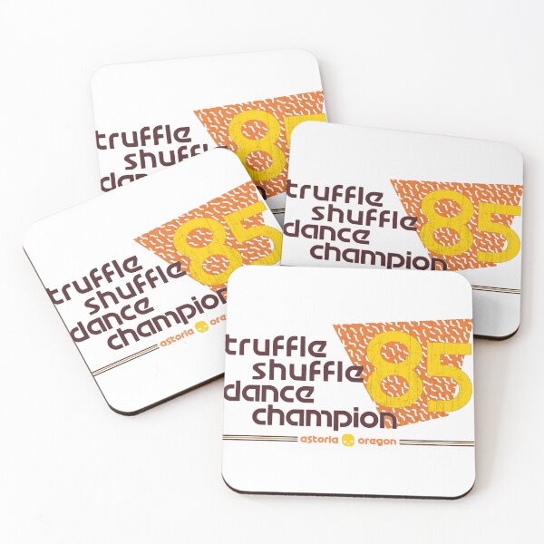 Item preview, Truffle Shuffle Inspired designed and sold by tahliales.
