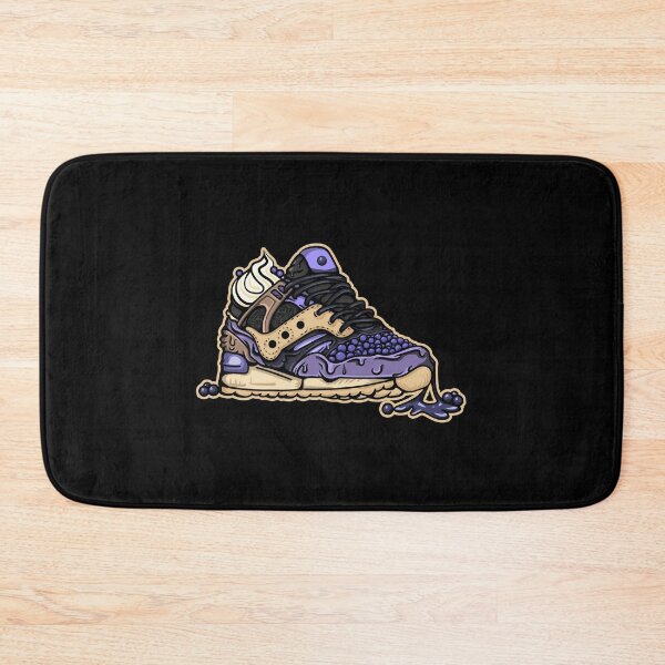Item preview, Best Purple Cool Shoes Design designed and sold by sneakersaddict-.