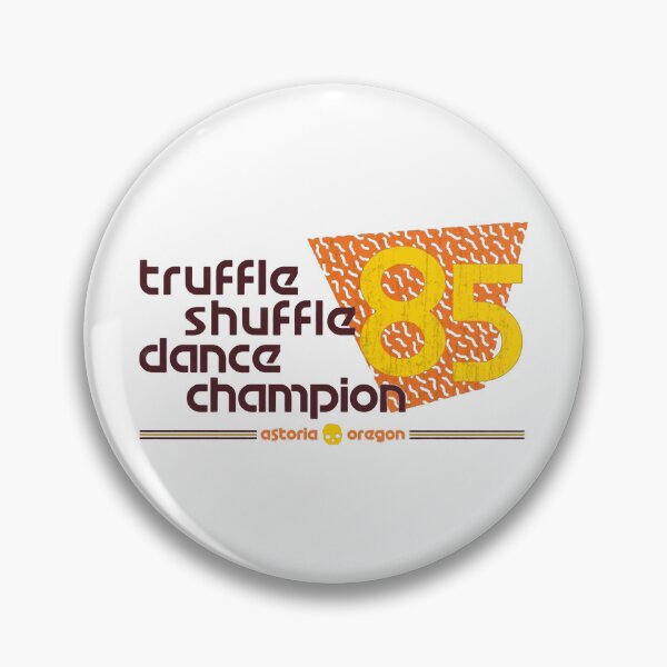 Item preview, Truffle Shuffle Inspired designed and sold by tahliales.