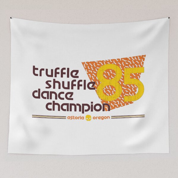 Item preview, Truffle Shuffle Inspired designed and sold by tahliales.