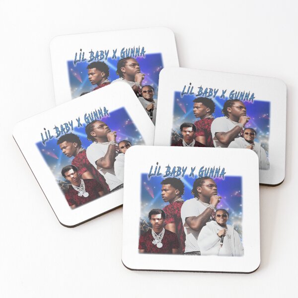 Item preview, Lib Baby X Gunna Vintage Collage  Classic  designed and sold by spangzawiatruq.