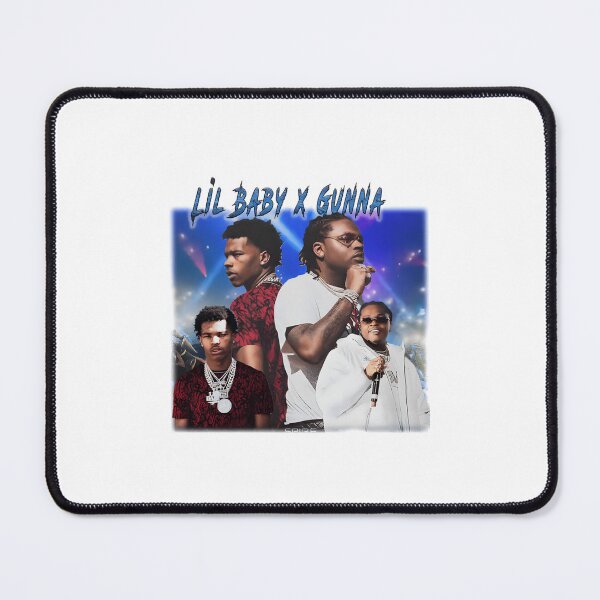 Item preview, Lib Baby X Gunna Vintage Collage Classic designed and sold by spangzawiatruq.