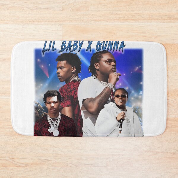 Item preview, Lib Baby X Gunna Vintage Collage  Classic  designed and sold by spangzawiatruq.