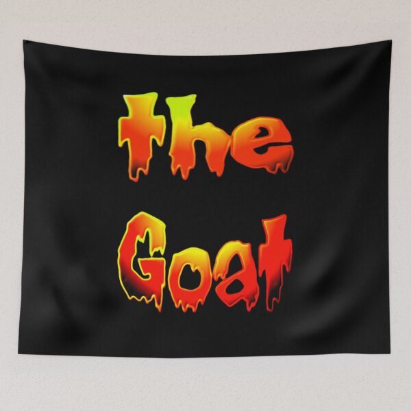 Item preview, Goat 5 designed and sold by ghostblack305.