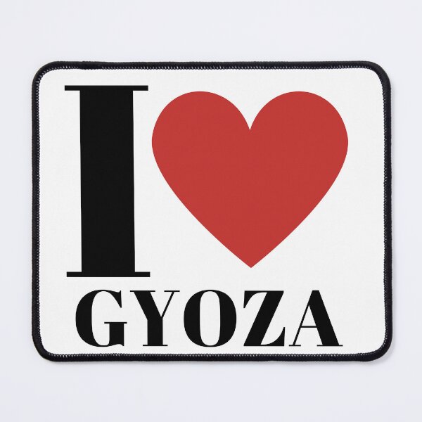 Item preview, I love Gyoza designed and sold by freedom4life.