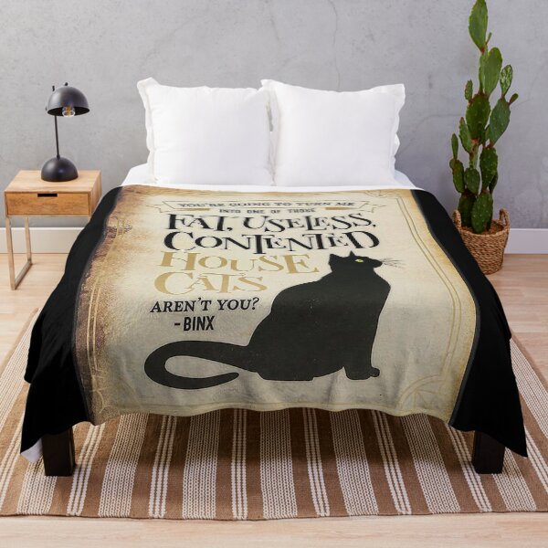Item preview, Thackery Binx Hocus Pocus  designed and sold by CandaceUS.