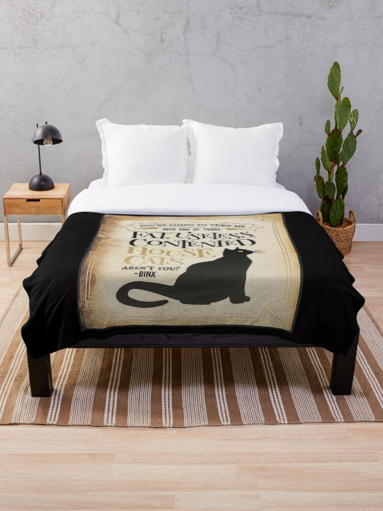 Hocus Pocus Throw buy Blanket