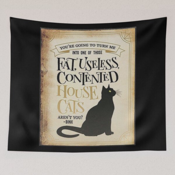 Item preview, Thackery Binx Hocus Pocus  designed and sold by CandaceUS.