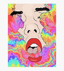 StonedAgain Photographic Print