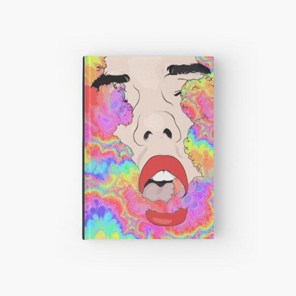 StonedAgain Hardcover Journal
