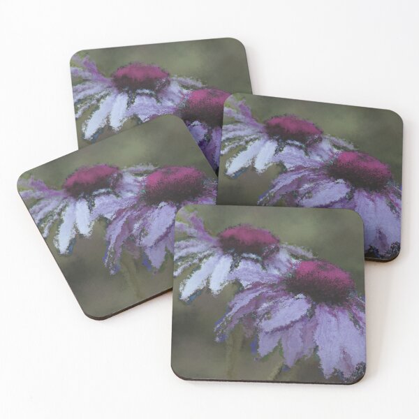 Item preview, Echinacea designed and sold by Roswitha Lorz.
