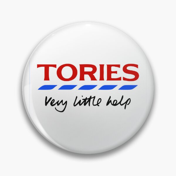 Item preview, tories very little help designed and sold by tyighan.