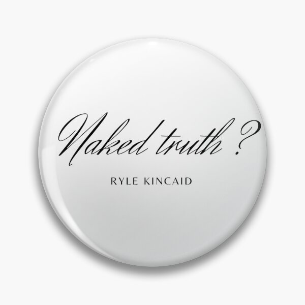 Item preview, Naked truth designed and sold by skillylilly.