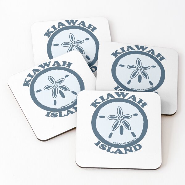 Item preview, Kiawah Island - South Carolina. Sticker designed and sold by Landry347.