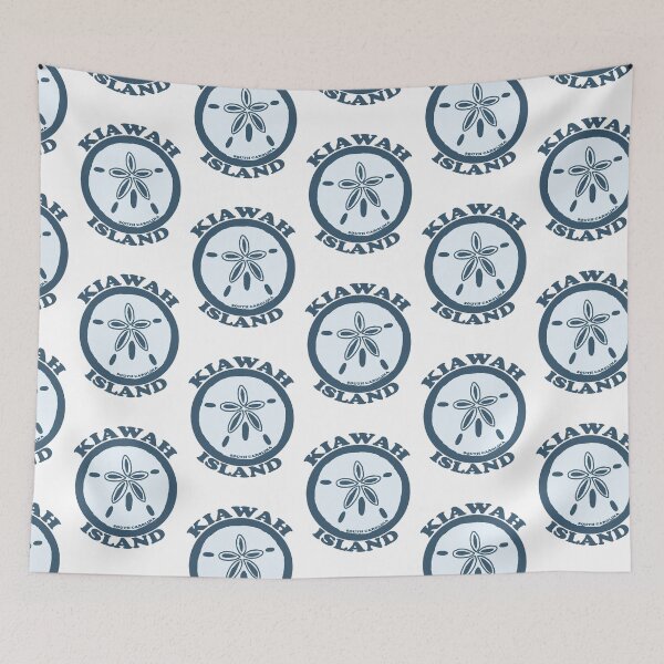 Item preview, Kiawah Island - South Carolina. Sticker designed and sold by Landry347.