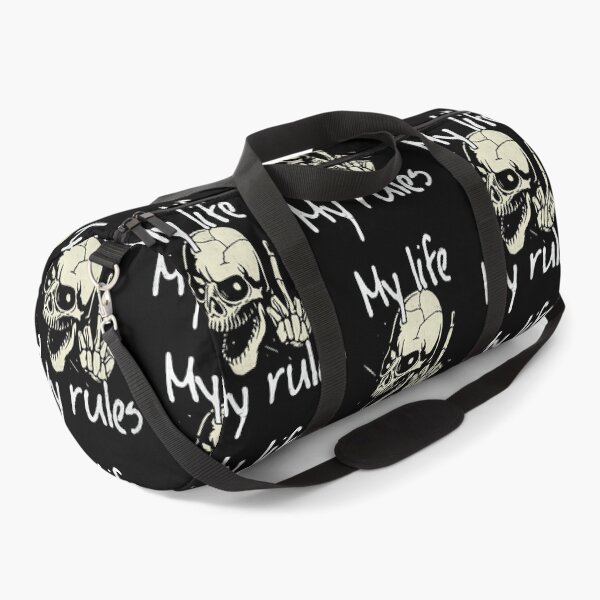 Item preview, My Life My Rules designed and sold by DarioSteck.