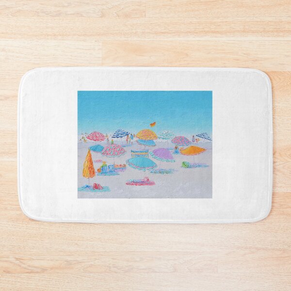 Item preview, Memories of Last Summer, tropical beach scene designed and sold by MatsonArtDesign.