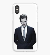 Benedict Cumberbatch iPhone Case/Skin
