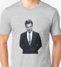 Benedict Cumberbatch Unisex T-Shirt