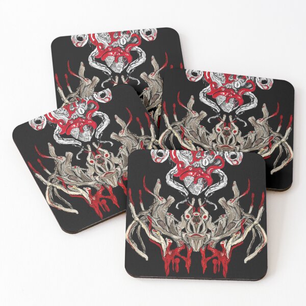 Item preview, In the heart of darkness flows blood of virtue designed and sold by AerachnaNagren.