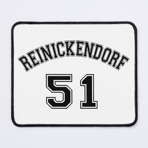 Item preview, Reinickendorf 51 - Berlin Germany Neighborhood Nostalgia Black Design designed and sold by ramiro.