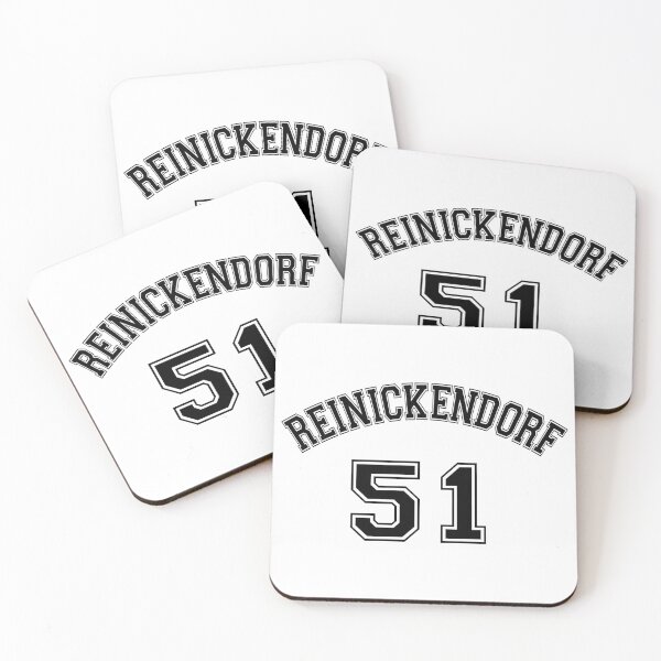 Item preview, Reinickendorf 51 - Berlin Germany Neighborhood Nostalgia Black Design designed and sold by ramiro.