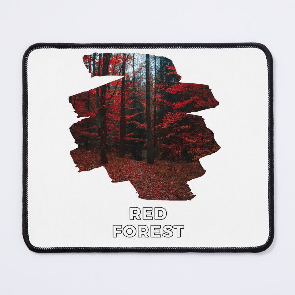 Item preview, Red Forest designed and sold by RIBI-Shop.