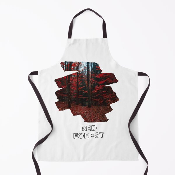 Item preview, Red Forest designed and sold by RIBI-Shop.