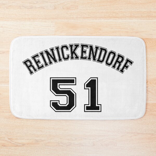 Item preview, Reinickendorf 51 - Berlin Germany Neighborhood Nostalgia Black Design designed and sold by ramiro.