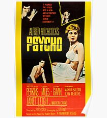 Psycho Poster