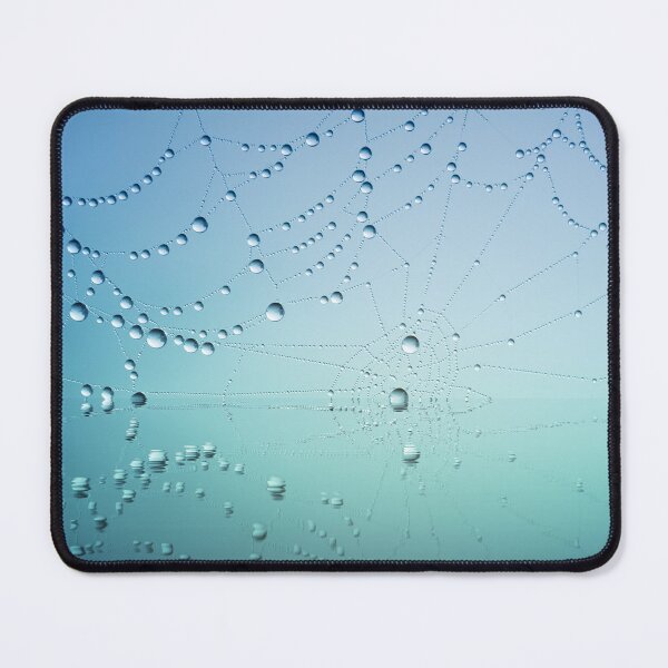Item preview, Blue web designed and sold by Zip-Zup.