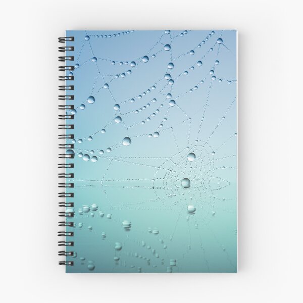 Item preview, Blue web designed and sold by Zip-Zup.