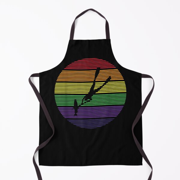 Item preview, Retro Spearfishing Apparel Freediving Apnea Diver  designed and sold by aumarian.