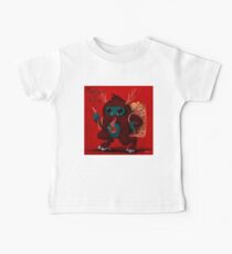 Krampus Baby Tee