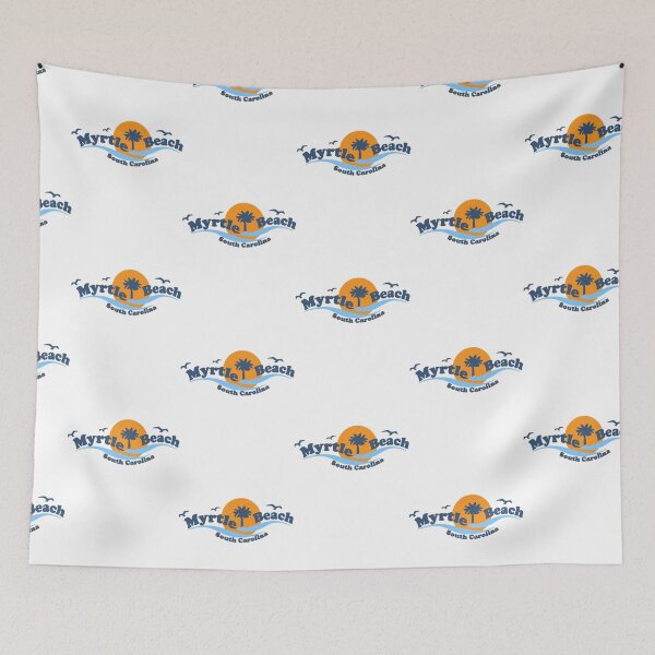 Item preview, Myrtle Beach -  South Carolina.  Classic T-Shirt designed and sold by Landry347.