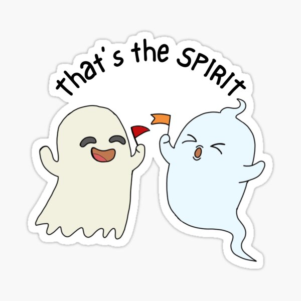 Bring Me The Horizon That 27s Spirit Stickers For Sale Redbubble