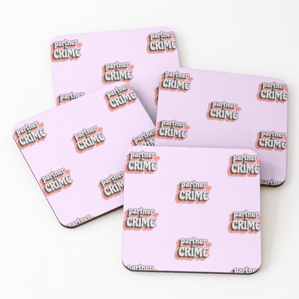 Item preview, Partner in crime designed and sold by unorthod0x.
