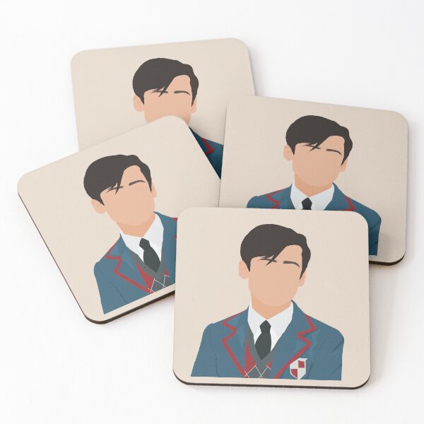 Item preview, Number 5 / Aidan Gallagher - The Umbrella Academy designed and sold by Itika Bhattacharjee.