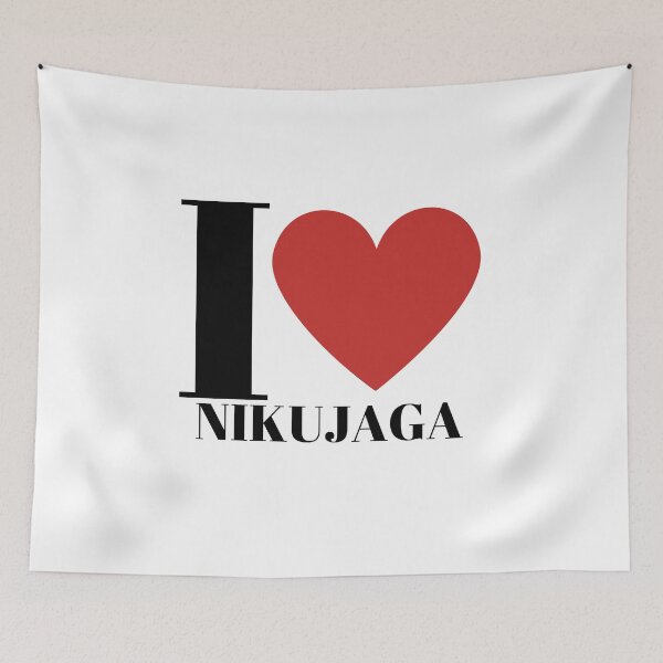 Item preview, I love Nikujaga designed and sold by freedom4life.