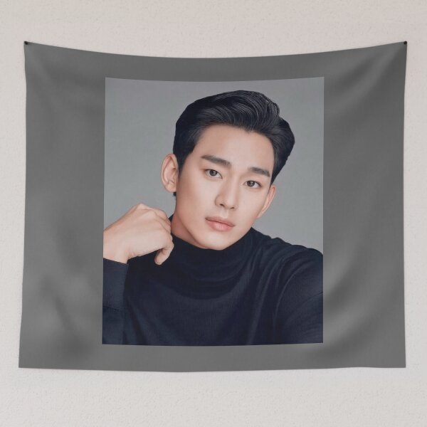 Artikelvorschau, Kim Soo Hyun - Fotoshooting schließen entworfen und verkauft von PabloMontalv.