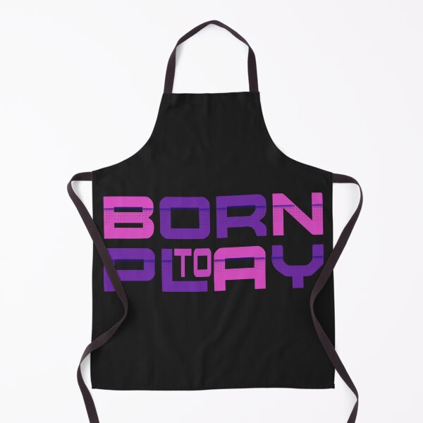 Item preview, Born To Play designed and sold by GeorgiosT.