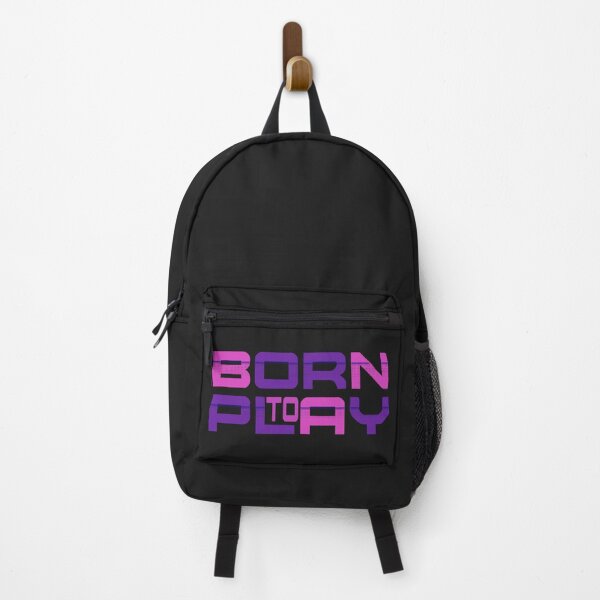 Item preview, Born To Play designed and sold by GeorgiosT.