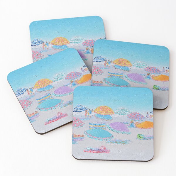Item preview, Morning Light, beach scene designed and sold by MatsonArtDesign.