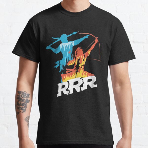 Rrr T-Shirts for Sale | Redbubble