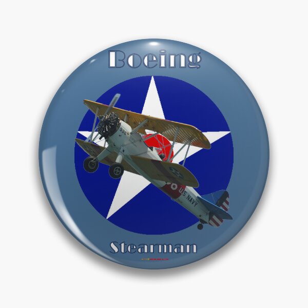 Item preview, Roundel Design - Stearman VH-EEY 20131109 designed and sold by muz2142.