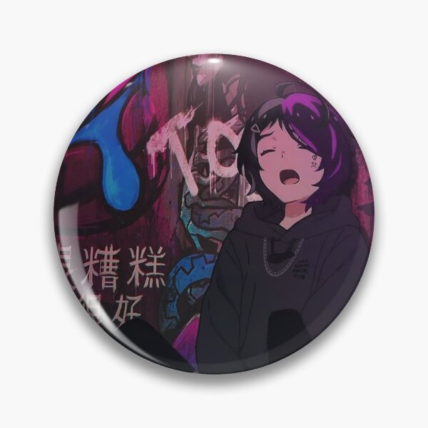 Item preview, Ai Ohto - Wonder egg priority designed and sold by Harukuradesu0.