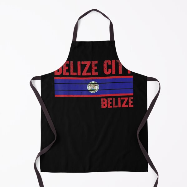 Item preview, Belize City Belize Flag Belizean Mens Womens Kids designed and sold by aumarian.